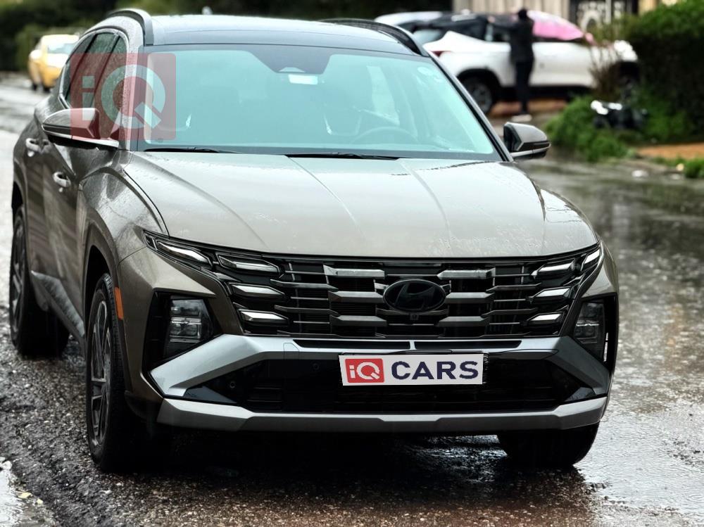 هيونداي توسان